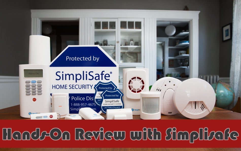 Simplisafe review product family